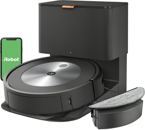 DE BESTE IROBOT ROOMBA COMBO J5+ STOFZUIGER - ALLES WAT U MOET WETEN