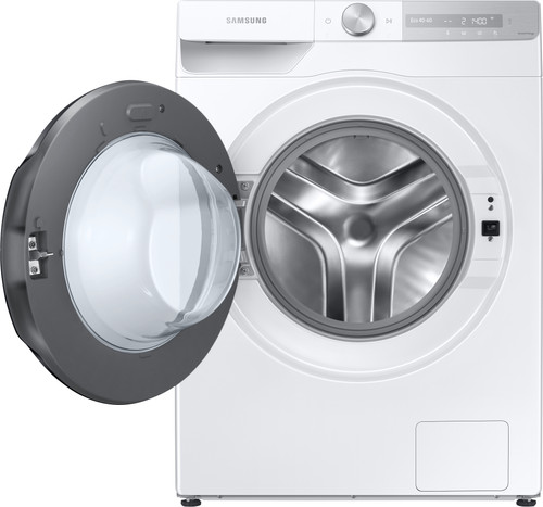 DE BESTE FUNCTIES VAN DE Samsung WW80T734ABHAS2 WASMACHINE