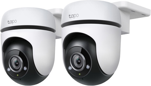 DE BESTE BEVEILIGINGSCAMERA'S VOOR THUIS: TP-LINK TAPO C500 2-PACK