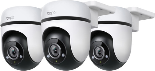 DE BESTE MANIER OM JE HUIS TE BEVEILIGEN: TP-LINK TAPO C500 3-PACK