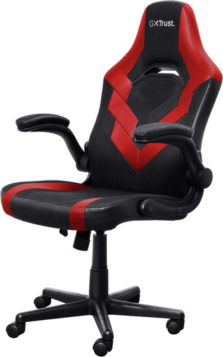 Trust GXT703R Riye Gaming Chair Red Main Image