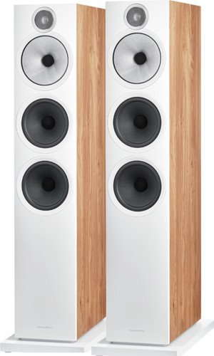 Bowers & Wilkins 603 S3 Bruin (per paar) Main Image