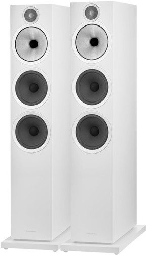 Bowers & Wilkins 603 S3 Wit (per paar) Main Image