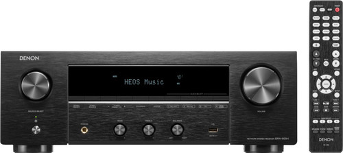 Denon DRA-900H Zwart Main Image