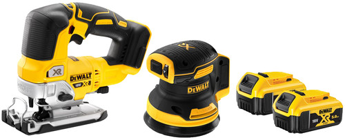 Dewalt sander jigsaw combo hot sale