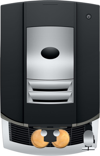 DE BESTE JURA S8 DARK INOX (EB) ESPRESSOMACHINE