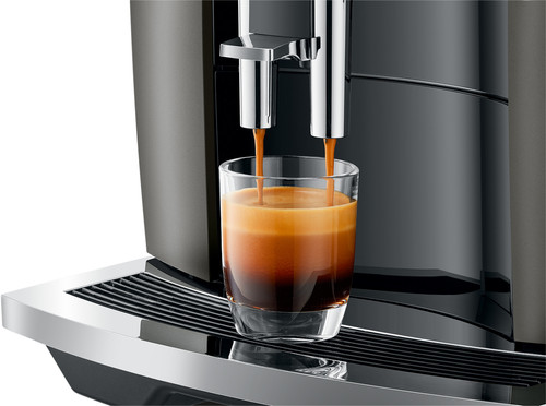 DE BESTE JURA E8 Dark Inox (EC) - Review en kenmerken