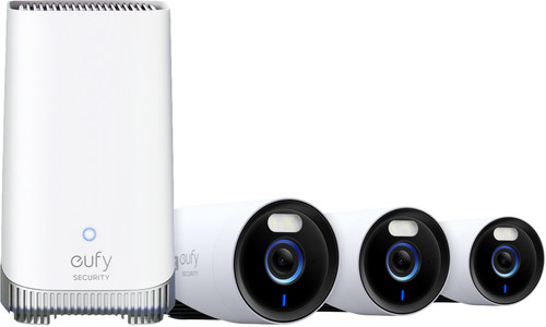 DE BESTE Eufycam E330 3-pack: Beoordelingen, Functies en Prijs