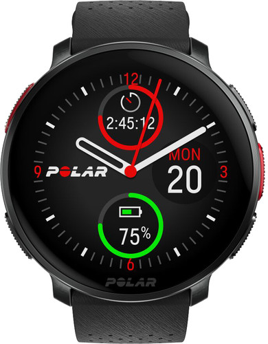 Polar Vantage V3 Black Main Image