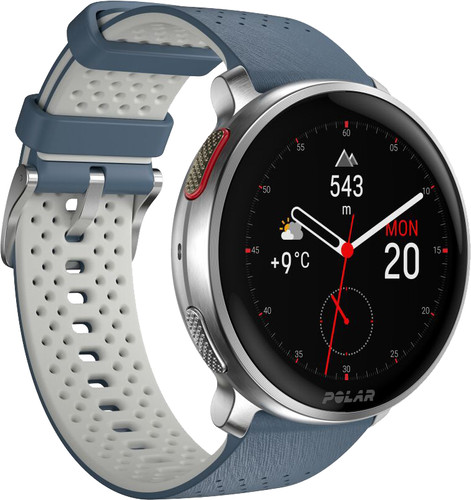 Polar 2025 smartwatch heren