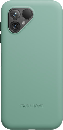 Fairphone 5 Protective Back Cover Groen Main Image