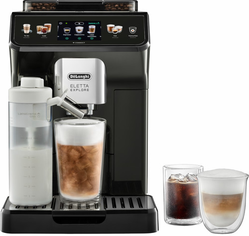 DE BESTE DE'LONGHI ELETTA EXPLORE ECAM450.65.G - REVIEW EN GIDS