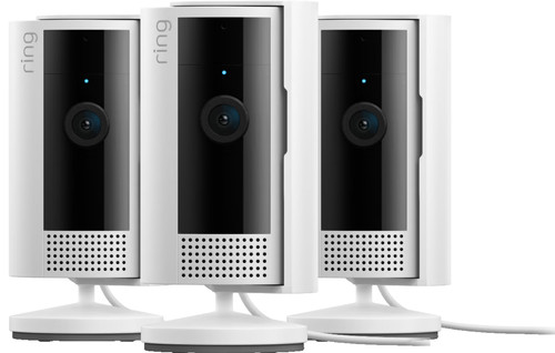 Ring Indoor Cam 2nd Gen - Wit 3-pack Main Image