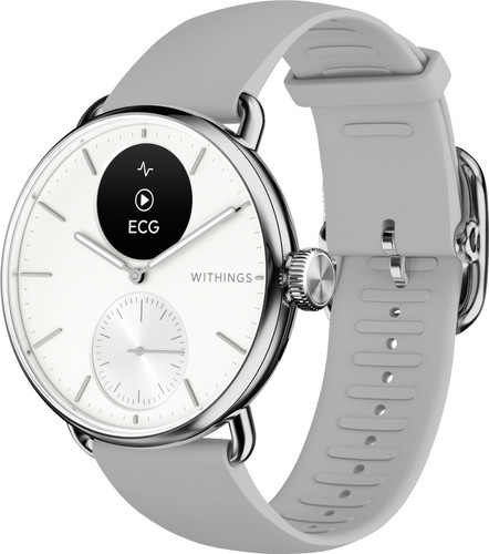 Withings Scanwatch 2 Wit 38 mm Main Image