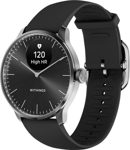 Withings ScanWatch Light Black Main Image