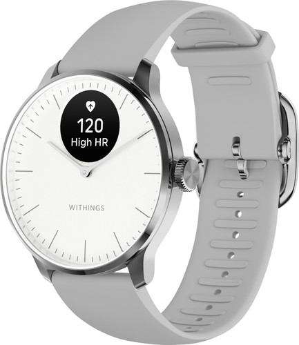 Withings Scanwatch Light Wit Main Image