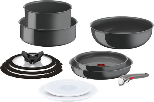 Tefal Ingenio Renew On Cookware Set 3-piece - Coolblue - Before 23:59,  delivered tomorrow