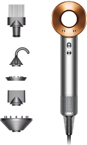 Dyson Supersonic Nickel/Copper Main Image