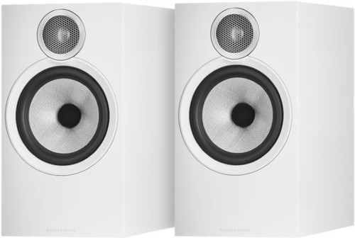 Bowers & Wilkins 606 S3 Wit (per paar) Main Image