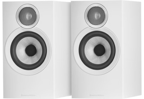 Bowers & Wilkins 607 S3 Wit (per paar) Main Image