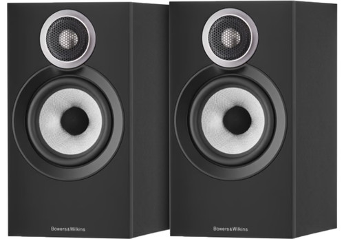 Bowers & Wilkins 607 S3 Zwart (per paar) Main Image