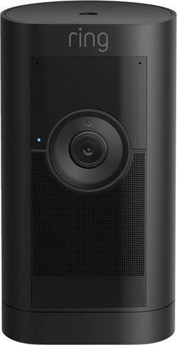 - DE BESTE RING STICK UP CAM PRO BATTERY - ZWART - REVIEW