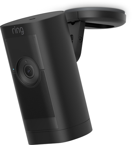 - DE BESTE RING STICK UP CAM PRO BATTERY - ZWART - REVIEW