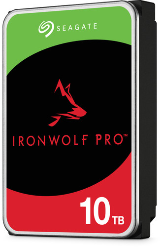 Seagate IronWolf Pro 10TB 