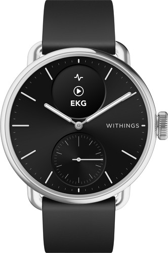 Withings Scanwatch 2 Zwart 38 mm Main Image