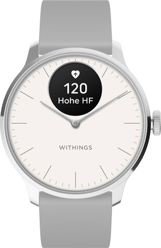 Withings Scanwatch Light Wit Main Image