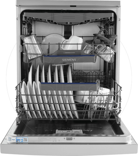 Siemens SN25ZI08CE binnenkant