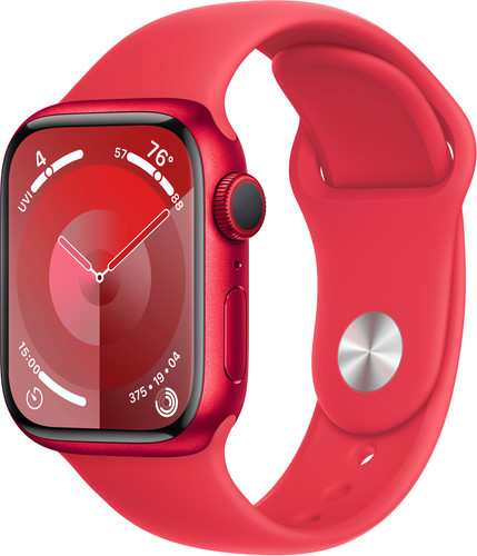 Apple watch series 6 outlet red