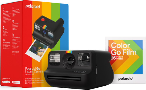 Polaroid Go 2 Everything Box Black Main Image