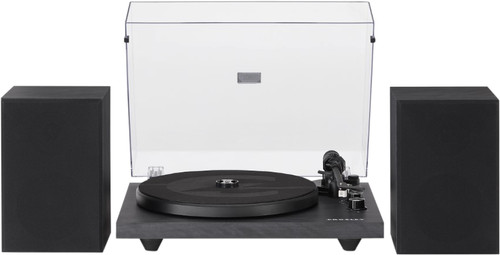 Crosley C62 zwart Main Image