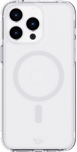 Tech21 Evo Clear Apple iPhone 15 Pro Max Back Cover Met MagSafe Transparant Main Image