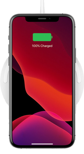 Belkin Boost Up Wireless Charger 10W White Main Image