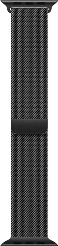 BlueBuilt Milanese Strap Black for Apple Watch 42/44/45mm Main Image