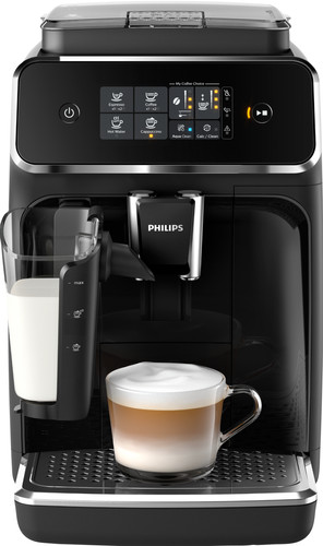 - DE BESTE PHILIPS 2200 EP2231/40 LATTEGO REVIEW