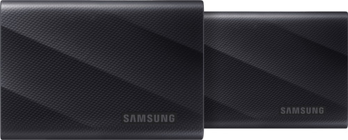 Samsung T9 Portable SSD 2TB Black - Duo Pack Main Image