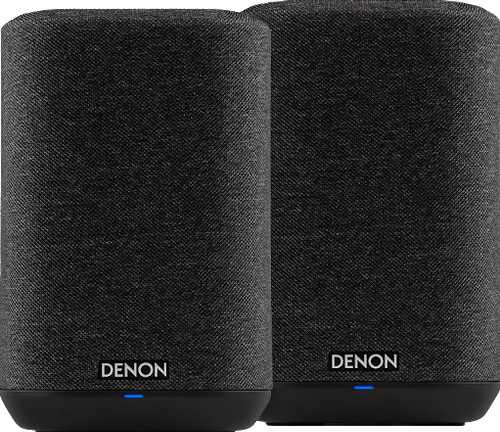 Denon Home 150 zwart Duo Pack Main Image