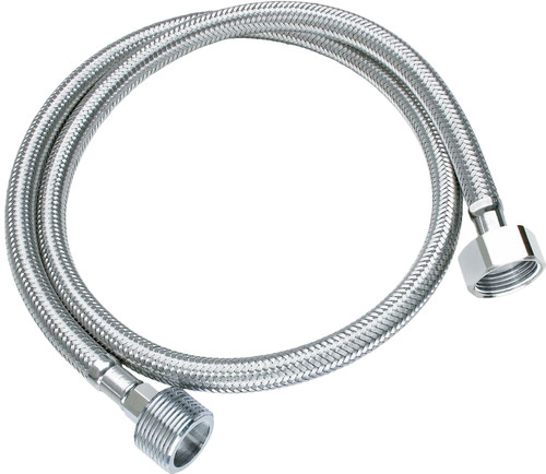 Scanpart Metal Supply Hose Extension 2m Main Image