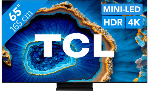 TCL QD Mini-LED 65C803 (2023) Main Image