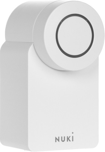 Nuki Smart Lock - White Main Image