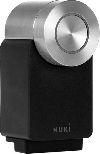 Nuki Smart Lock 4.0 Pro zwart met cilinderslot M&C Move kopen?