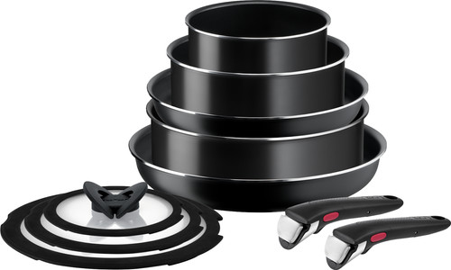 Tefal Easy Cook & Clean Ingenio Pannenset 10-delig Main Image