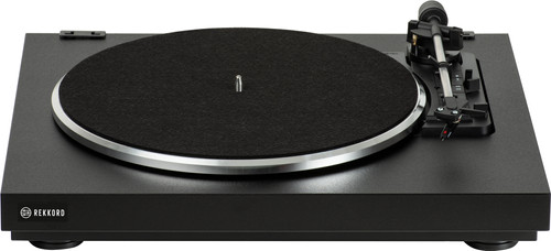 Rekkord Audio F110P Zwart Main Image