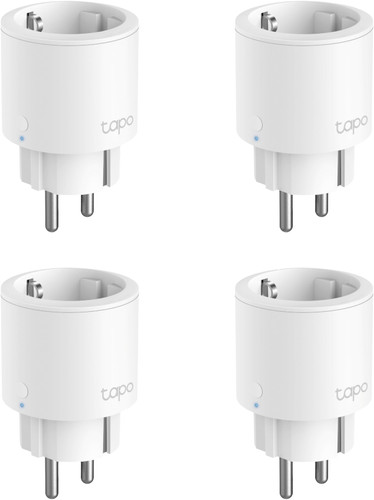 DE BESTE MANIER OM JE HUIS TE AUTOMATISEREN: TAPO P115 SLIMME STEKKERS 4-PACK