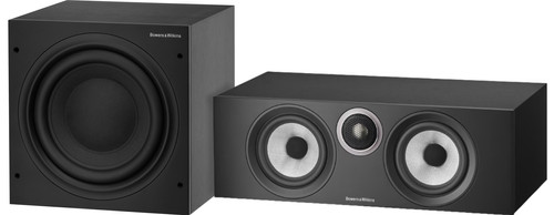 Bowers & Wilkins HTM6 S3 + ASW610 Black Main Image