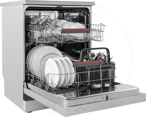 AEG FFB64607ZM 6000 SatelliteClean / Freestanding inside