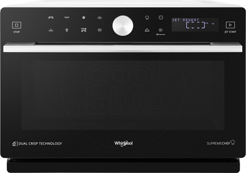 Whirlpool MWSC 9133 SB Main Image